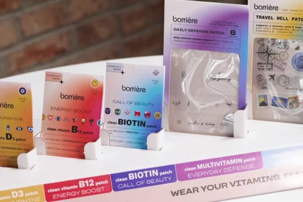 How Barrière aims to disrupt the supplement industry