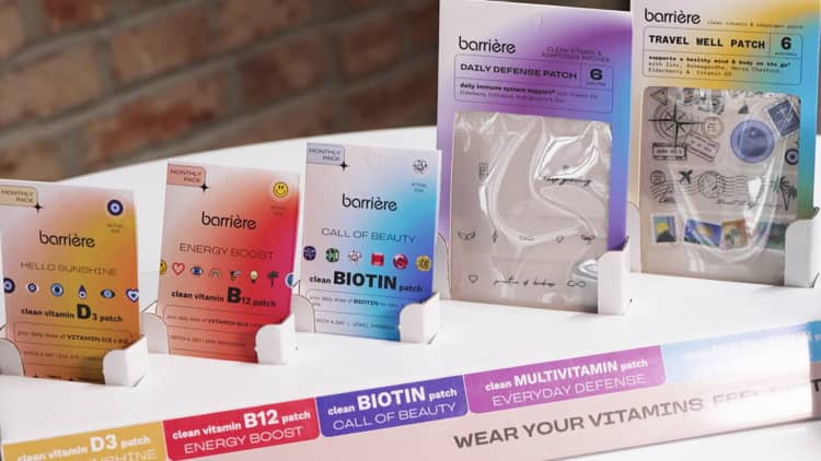 How Barrière aims to disrupt the supplement industry