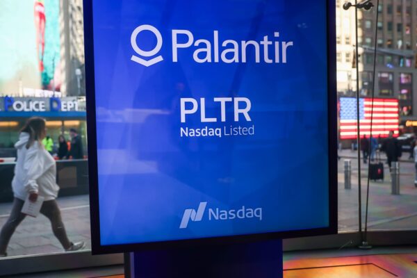 Palantir and Advanced Micro Devices usher in the next week of reports