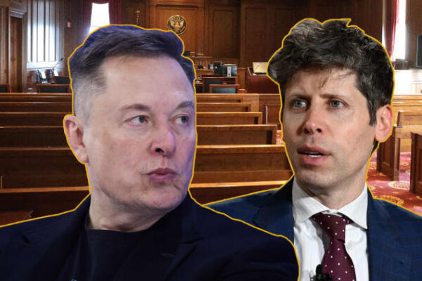 Musk sought settlement with OpenAI two days before trial
