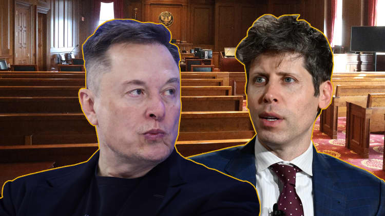 Musk testimony dominated first week Musk v. Altman trial in Oakland