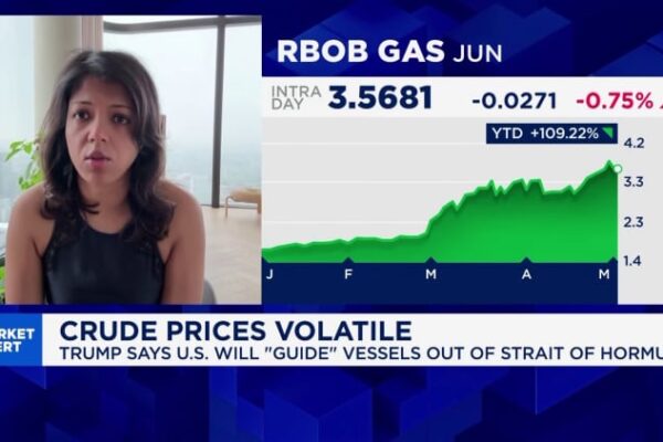 Stock market ‘euphoria’ masks looming Iran war recession risk