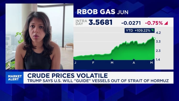 Stock market ‘euphoria’ masks looming Iran war recession risk