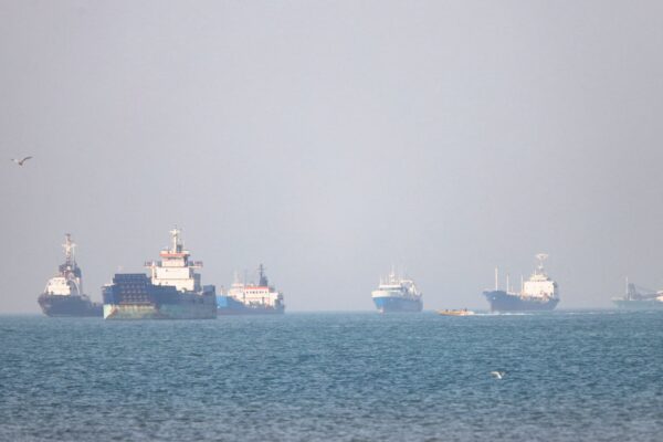 Strait of Hormuz traffic disrupted until September, Kalshi traders say