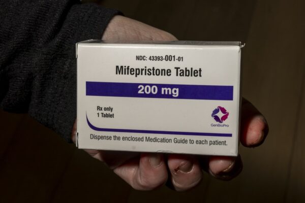 Supreme Court blocks mail ban on abortion pill mifepristone