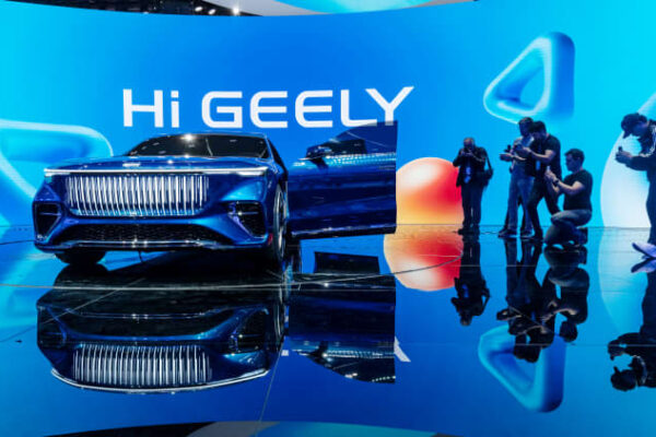 How Chinese carmaker Geely put roots in the U.S.