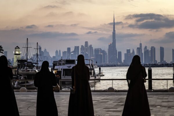 UAE says it’s under attack from Iranian missiles and drones despite ceasefire