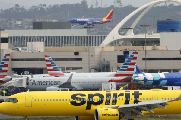 Spirit Airlines collapse to benefit these airlines