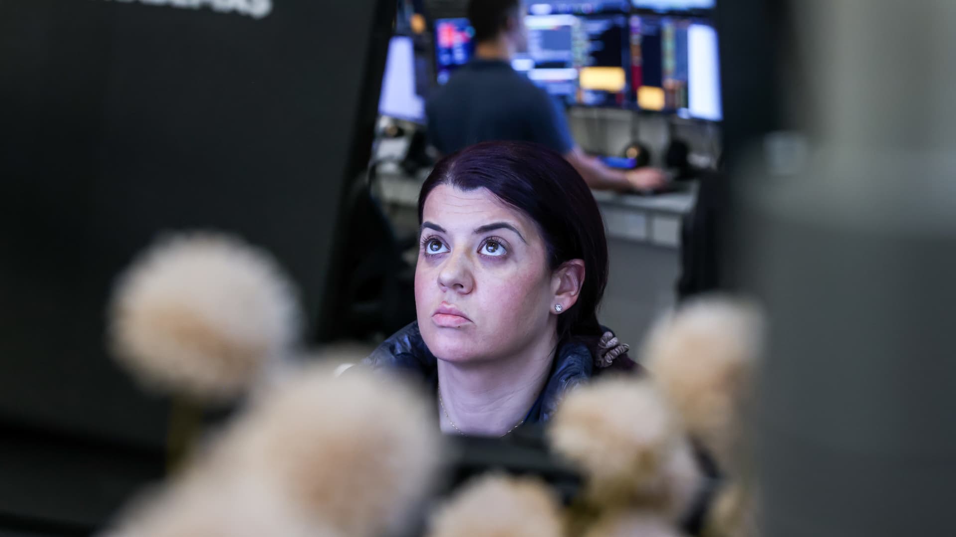 Stocks are at all-time highs, but worrisome patterns are emerging