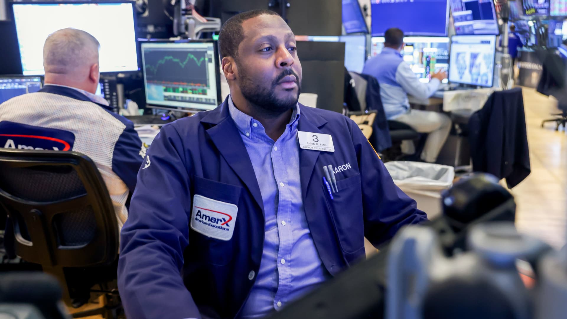 Stock market today: Live updates