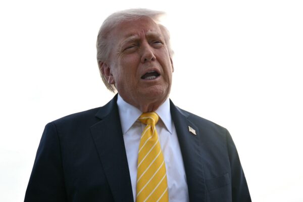 FAA employee charged with Trump death threat in New Hampshire