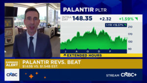 Trump bought Palantir stock before touting PLTR in Truth Social post