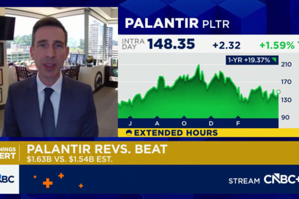 Trump bought Palantir stock before touting PLTR in Truth Social post