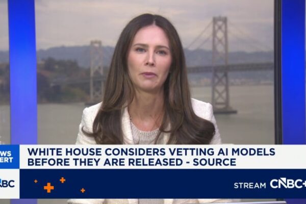 Trump admin. will test Google, Microsoft and xAI models