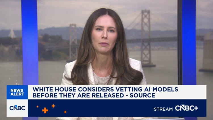 Trump admin. will test Google, Microsoft and xAI models
