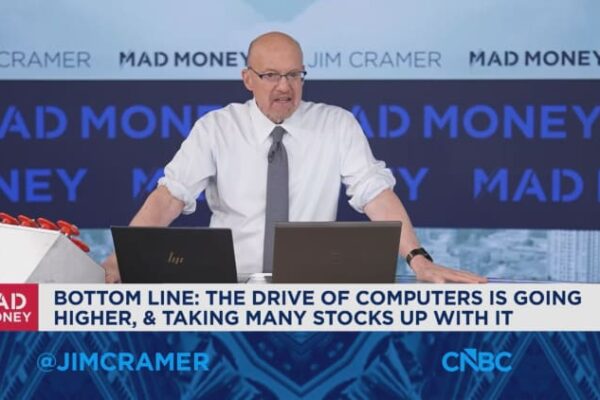 Jim Cramer says to own these types of stocks that ‘dominate the new economy’