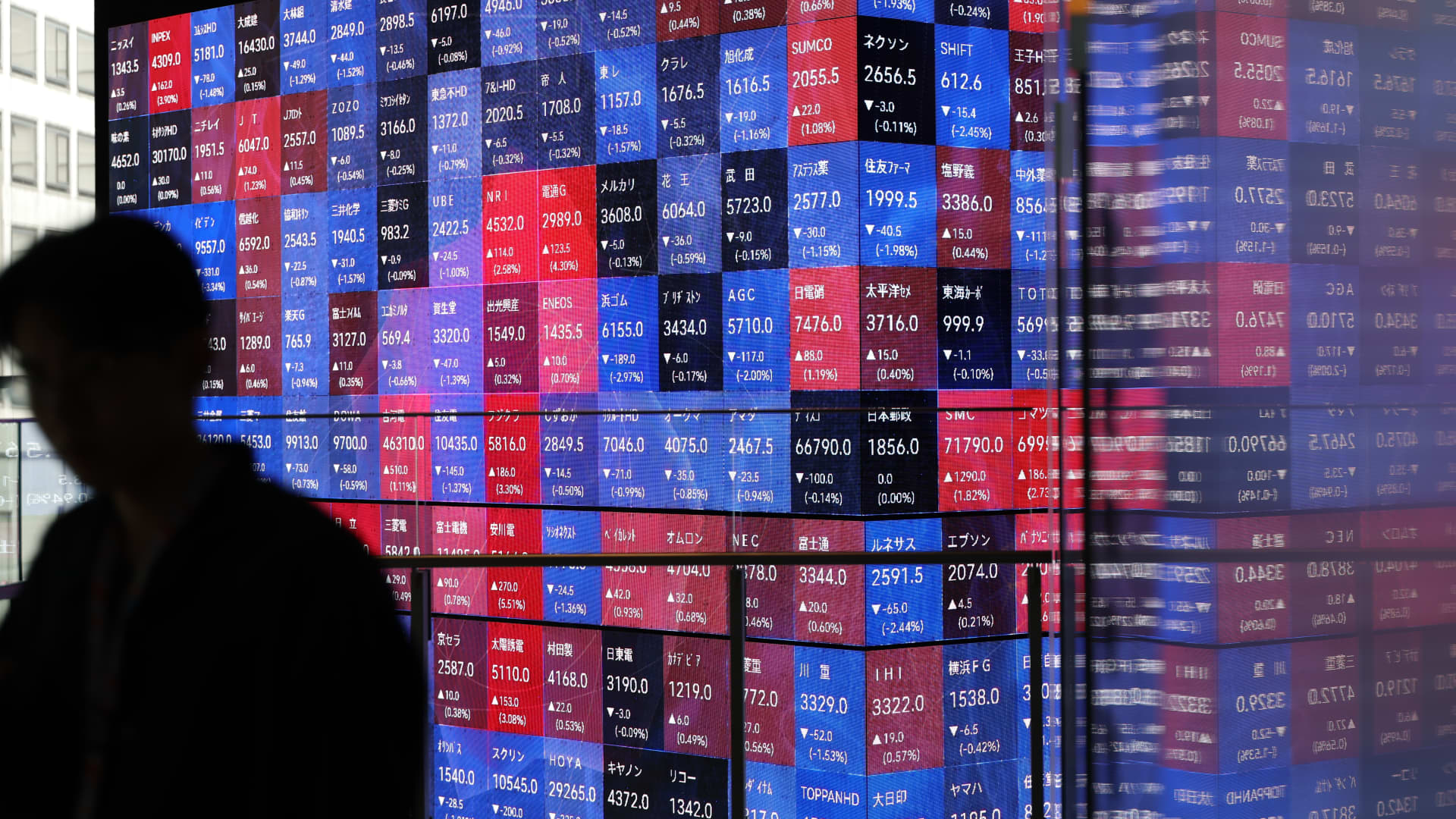 Shares slide, oil prices elevated as U.S.-Iran truce prospects dim