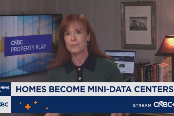 How to build the data center boom into your own home in the future