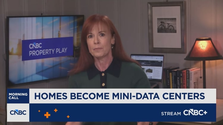 How to build the data center boom into your own home in the future