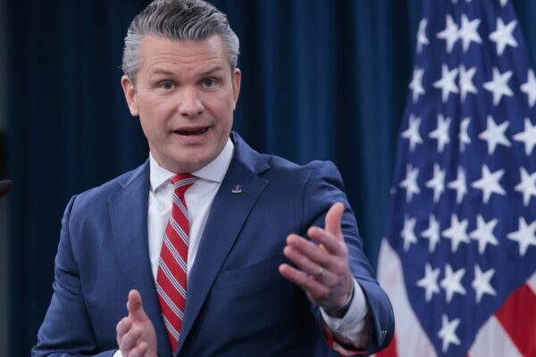 Hegseth says ‘the ceasefire is not over’ after U.S., Iran exchange fire
