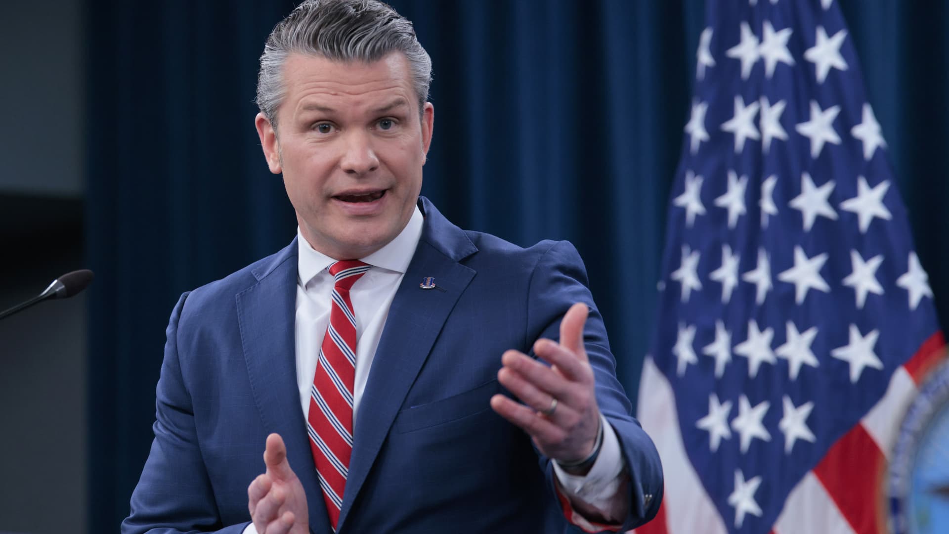 Hegseth says ‘the ceasefire is not over’ after U.S., Iran exchange fire