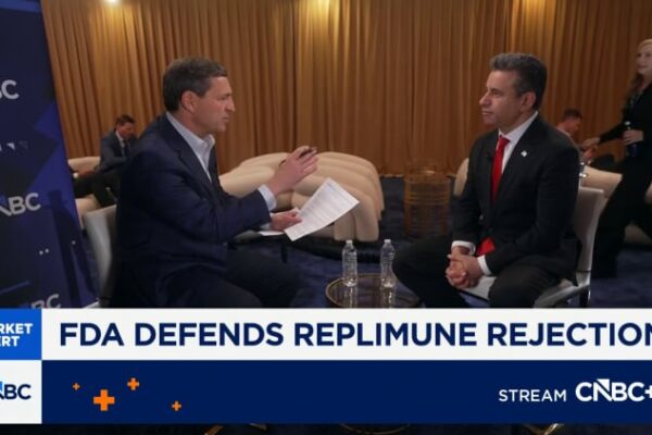 Replimune to resubmit melanoma drug after FDA’s Makary leaves