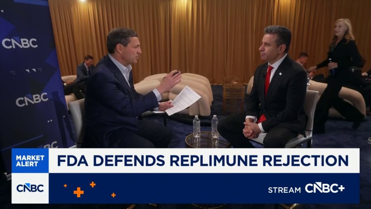 Replimune to resubmit melanoma drug after FDA’s Makary leaves