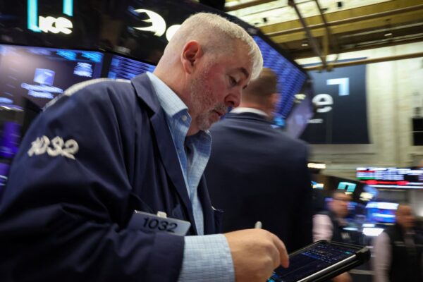 Stock market today: Live updates