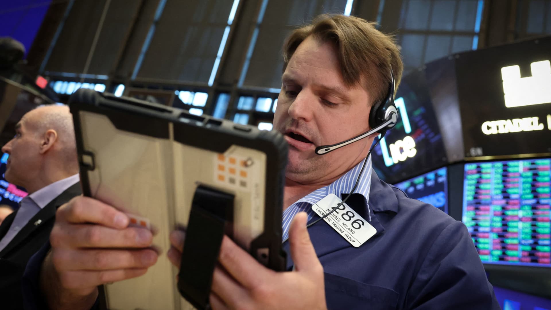 Stock market today: Live updates