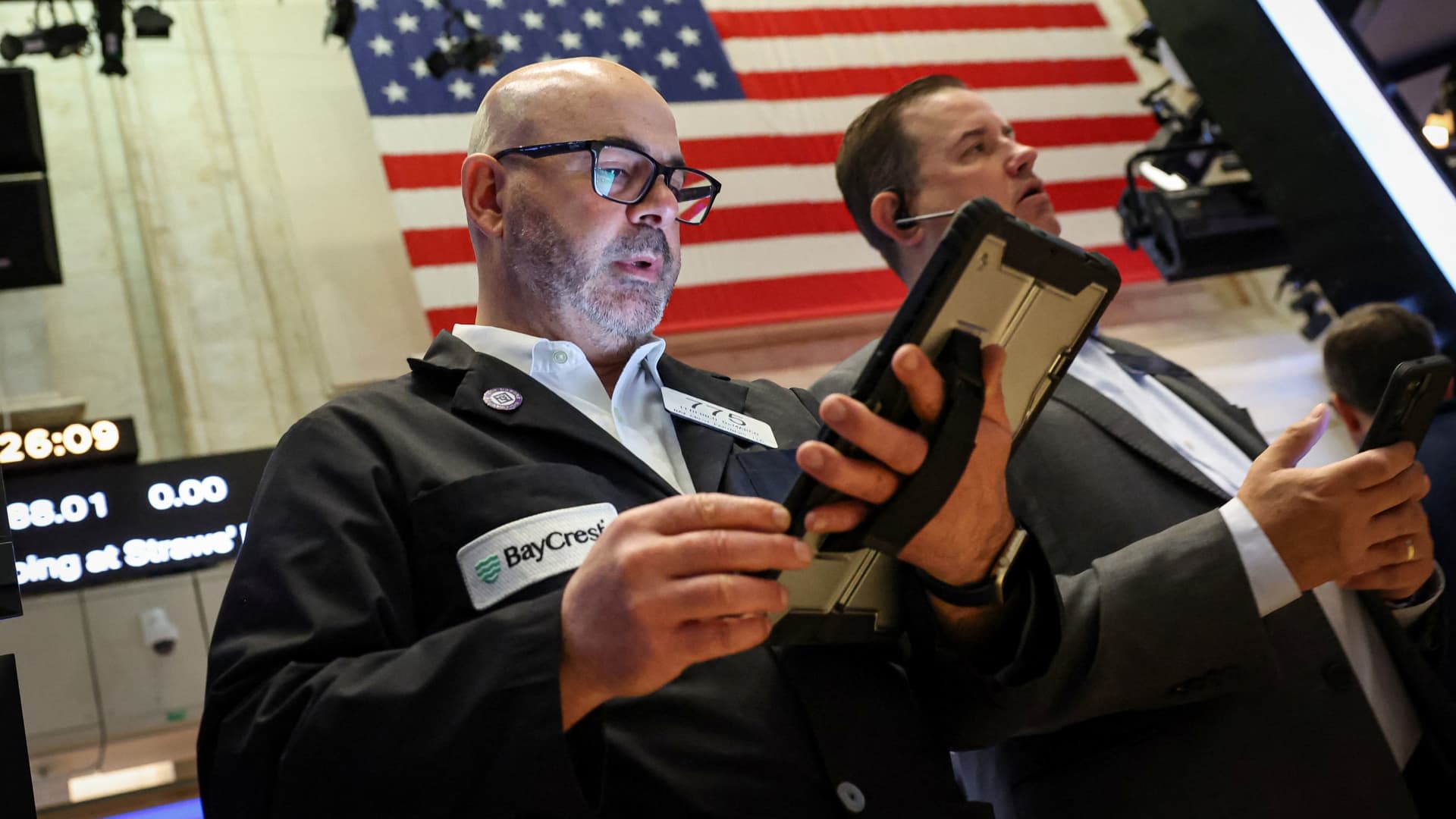 5 things to know before the market opens Wednesday