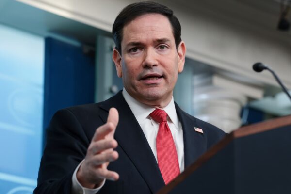 Marco Rubio heads to the Vatican as 2028 presidential buzz ramps up