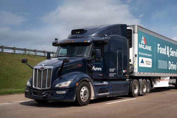 Berkshire Hathaway’s McLane deploying autonomous big rigs with Aurora