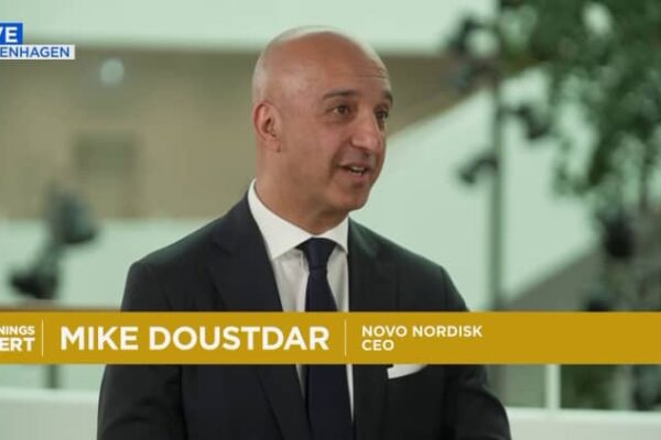 Novo Nordisk (NVO) Q1 2026 earnings: Wegovy sales jump