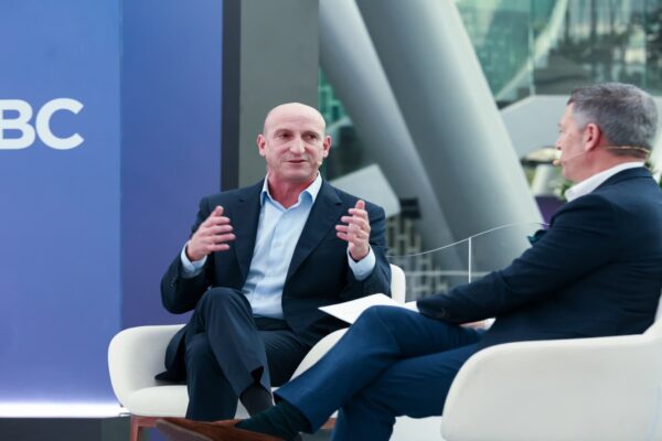 Capital Group CEO Mike Gitlin on investing in an uncertain world