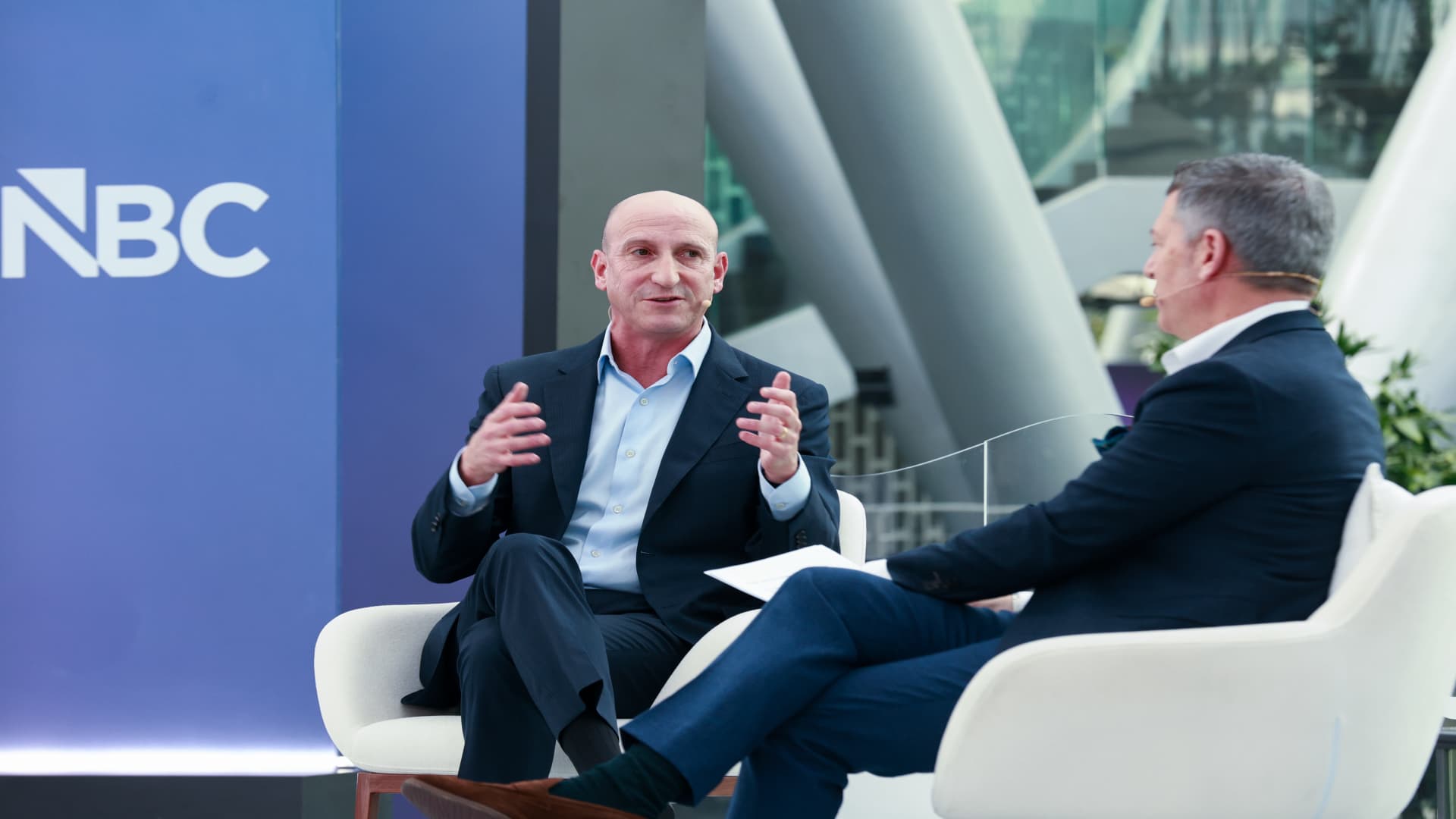 Capital Group CEO Mike Gitlin on investing in an uncertain world