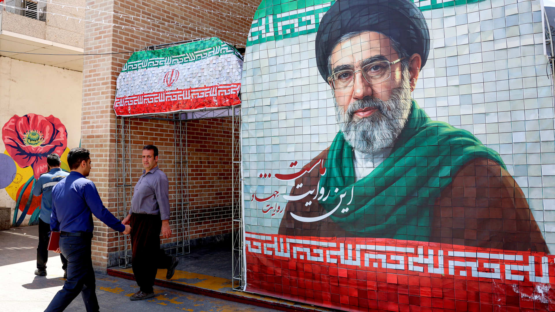 U.S. and Iran are no closer to ending war; Tehran’s response awaited