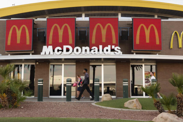 McDonald’s (MCD) Q1 2026 earnings