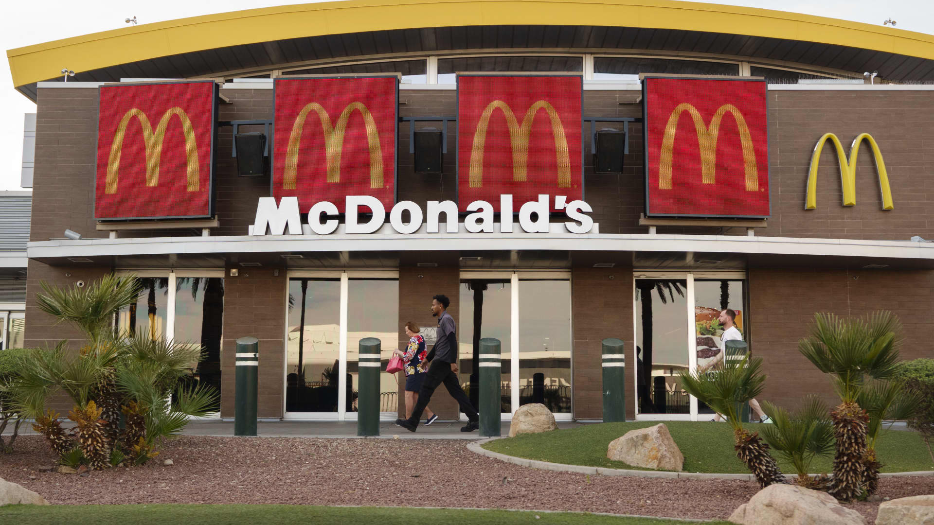 McDonald’s (MCD) Q1 2026 earnings