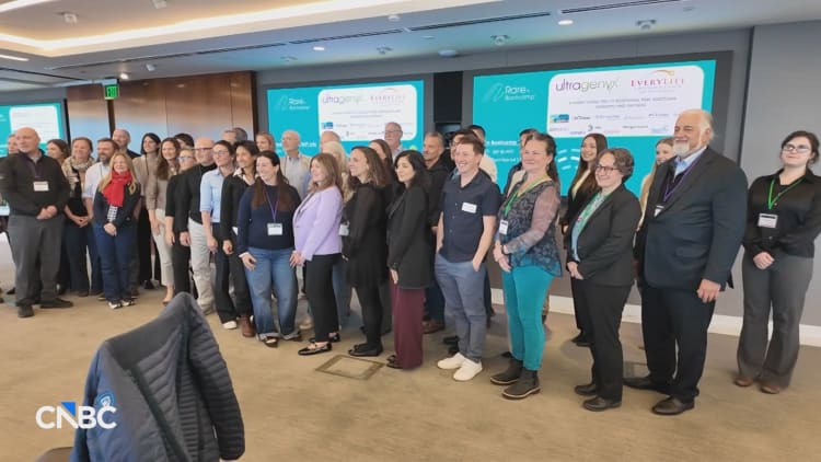 Rare disease families find roadmap to drug development at bootcamps