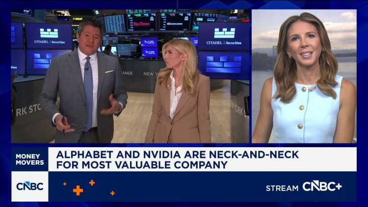 Alphabet 160% rally in year reflects value of owning most of AI stack
