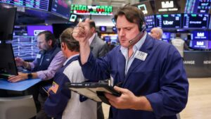 Stock market today: Live updates