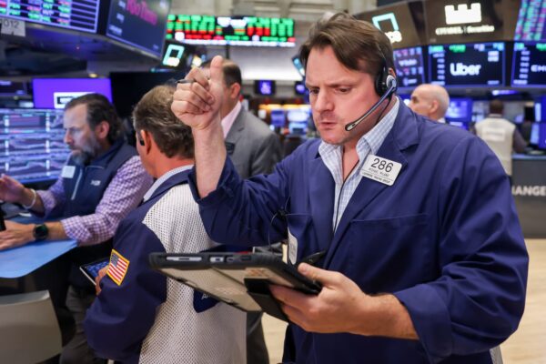 Stock market today: Live updates