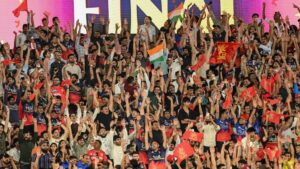 Investors chase Indian Premier League to ride booming cricket economy