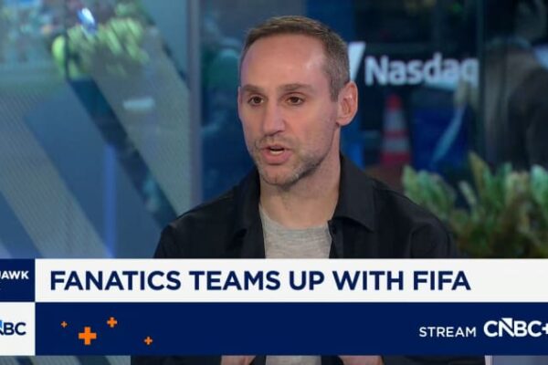 How Fanatics cornered the sports collectibles market