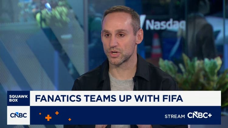 How Fanatics cornered the sports collectibles market