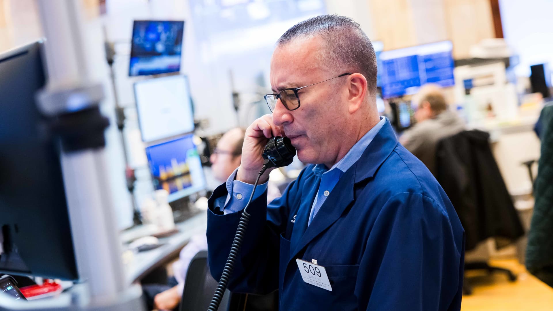 Stock market today: Live updates