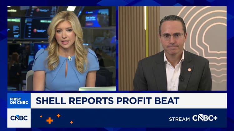 Shell CEO says oil market is short 1 billion barrels due to Iran war