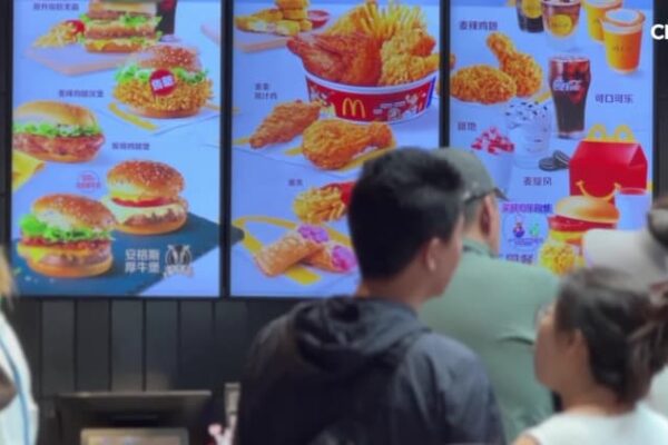 MCD earnings: McDonald’s expands in China
