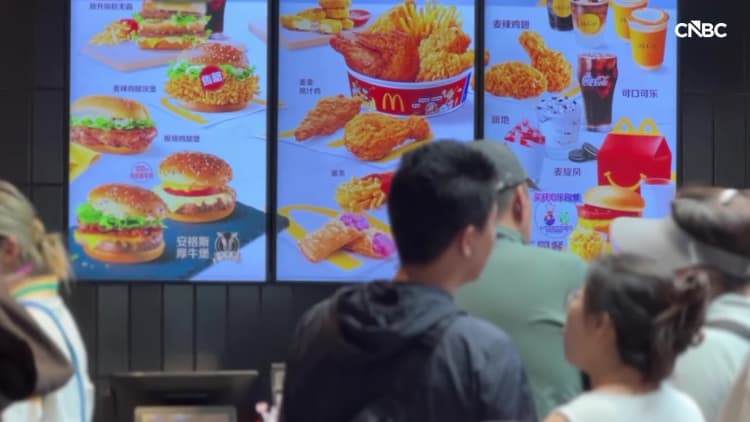 MCD earnings: McDonald’s expands in China