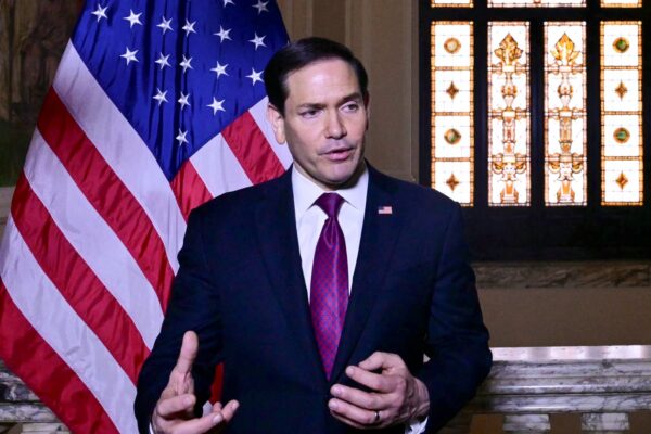 Marco Rubio says U.S. expects Iran response on peace deal ‘today’